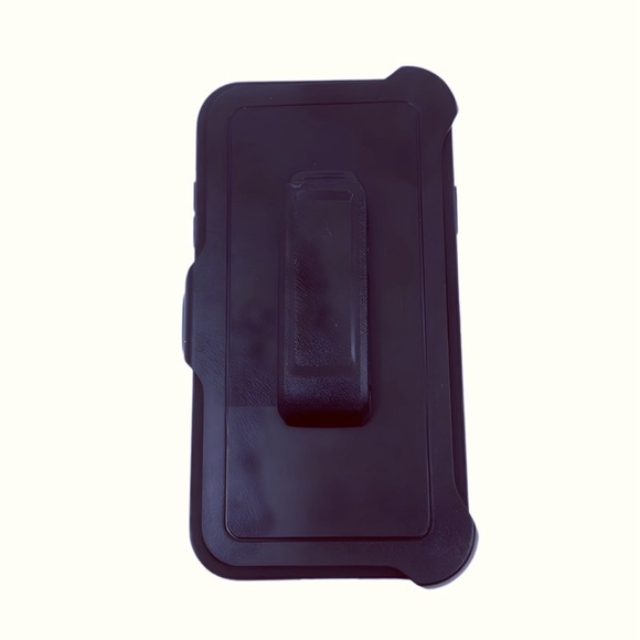 Heavy Duty Full Body Military Grade Drop Protection Case for iPhone Max (6.5”) - Picture 4 of 4